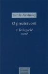o-proziravosti-v-teologicke-sume-on-prudence-in-summa-theologiae-czech-transl-and-study